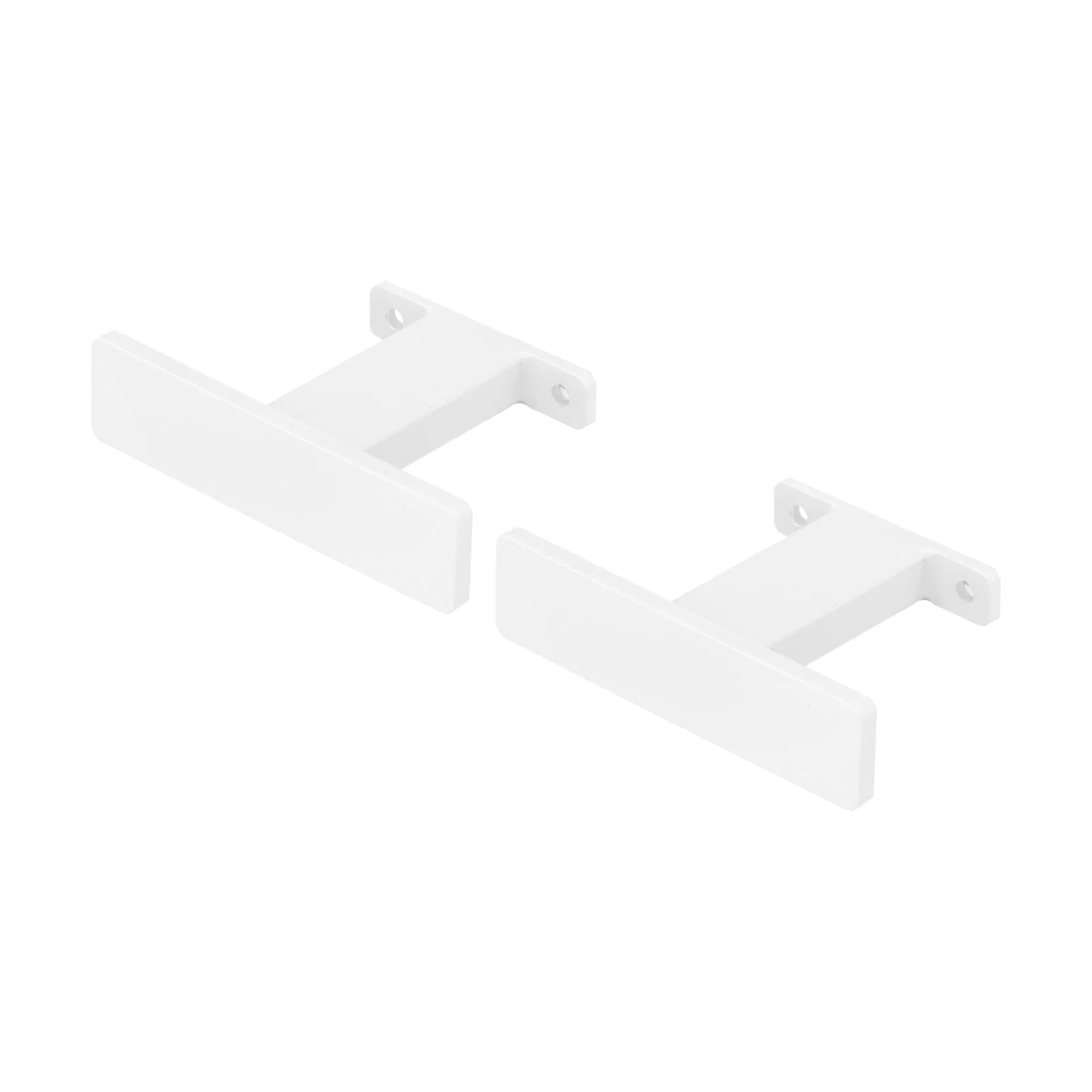 Scandi Living Crochet Nod large White