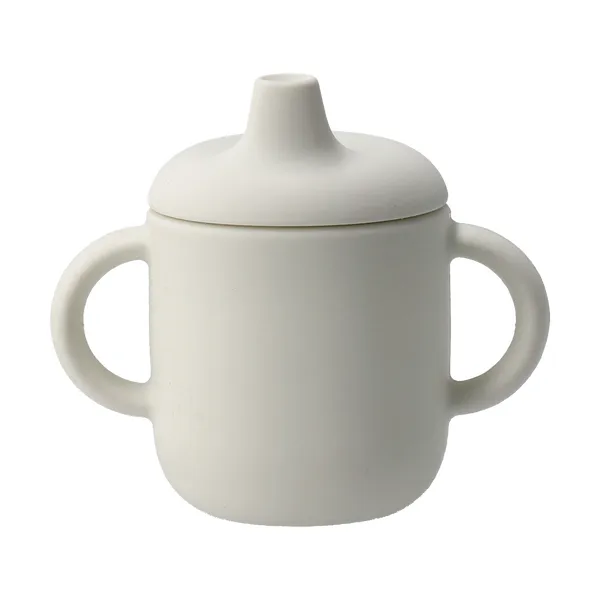 Elvie pipmugg silikon 180 ml, Vanilla