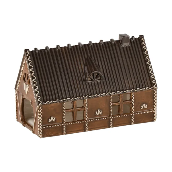 Ginger bread ljushus, 18 cm