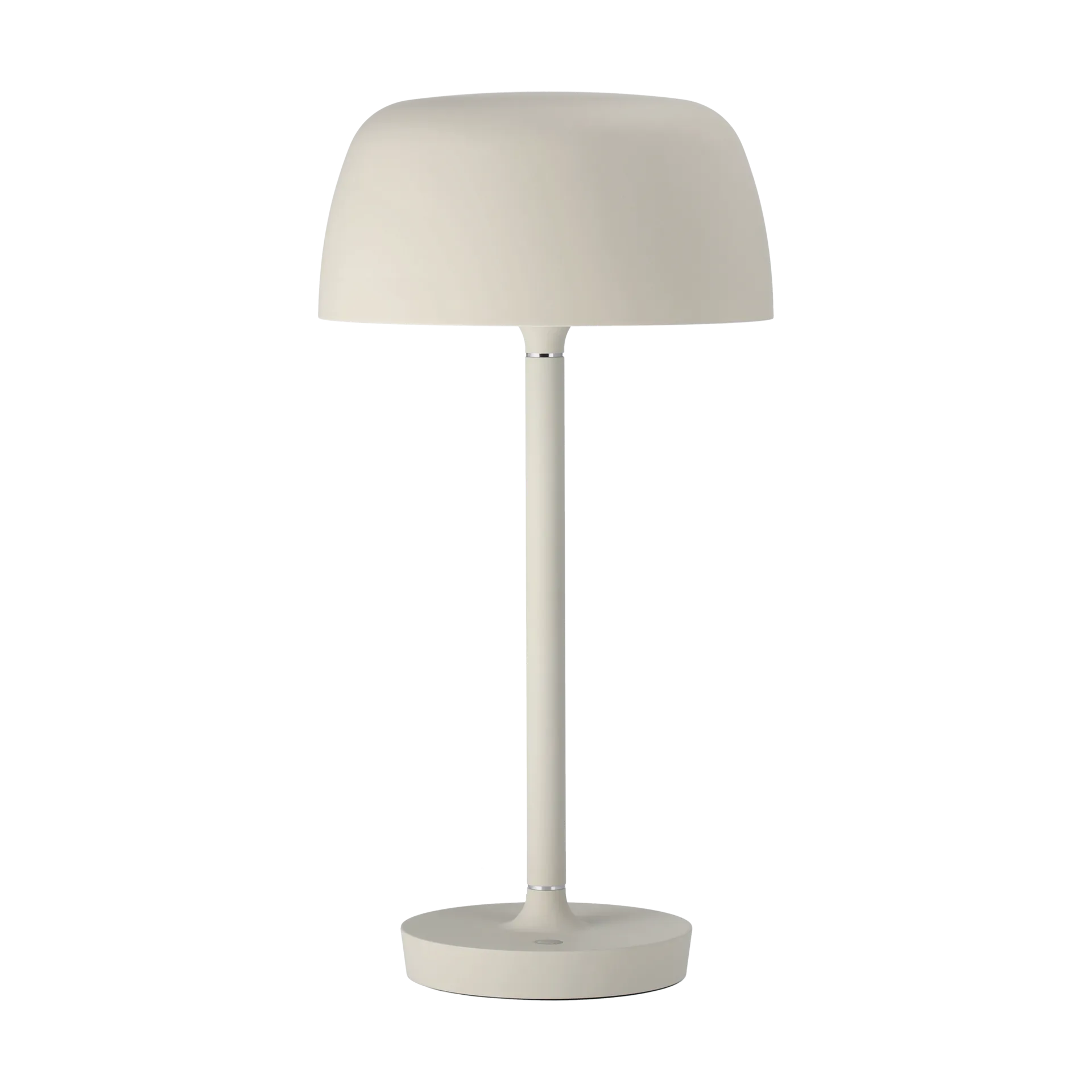Scandi Living Lampe de table Halo 45,5 cm Beige