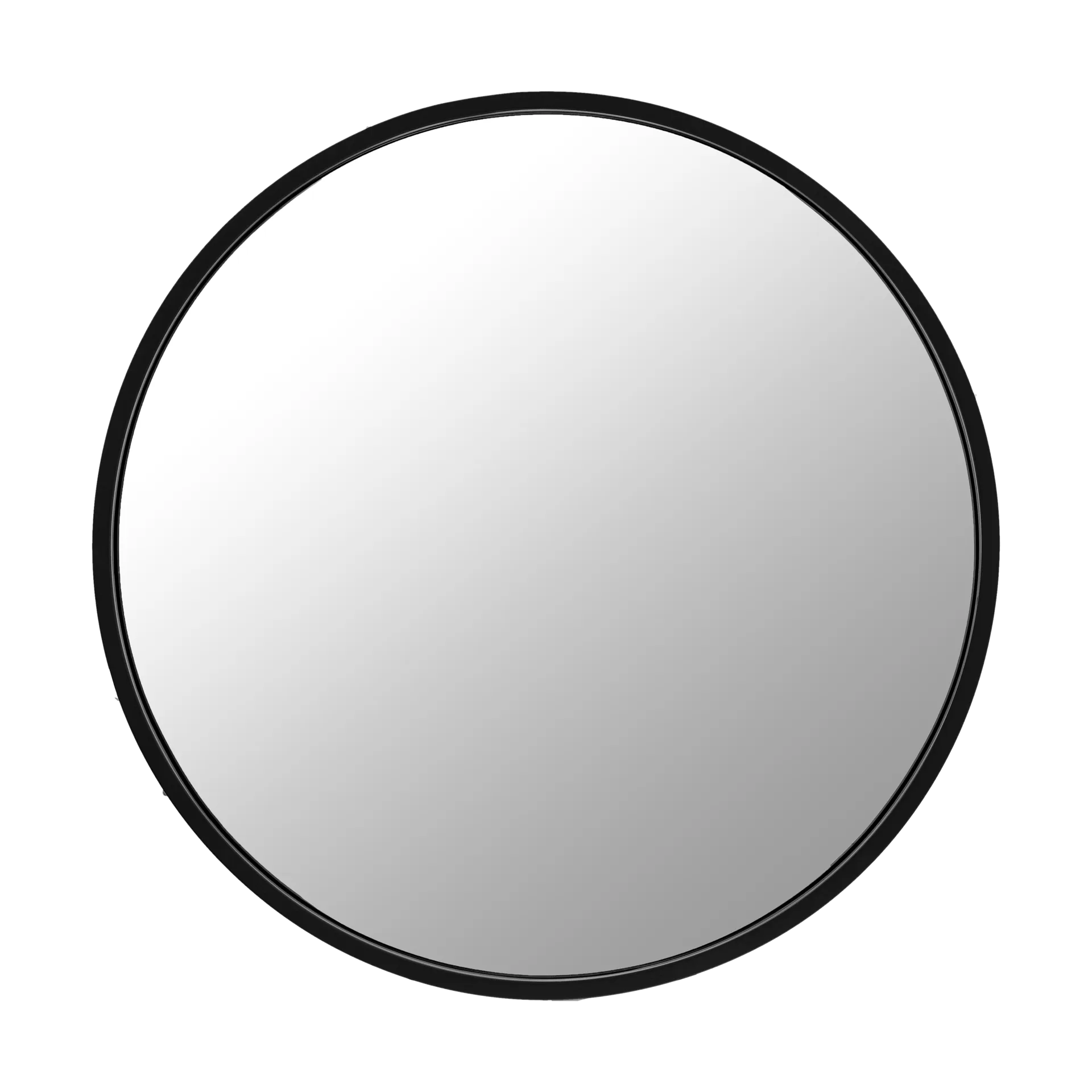 Scandi Living Miroir Sphere Ø Black