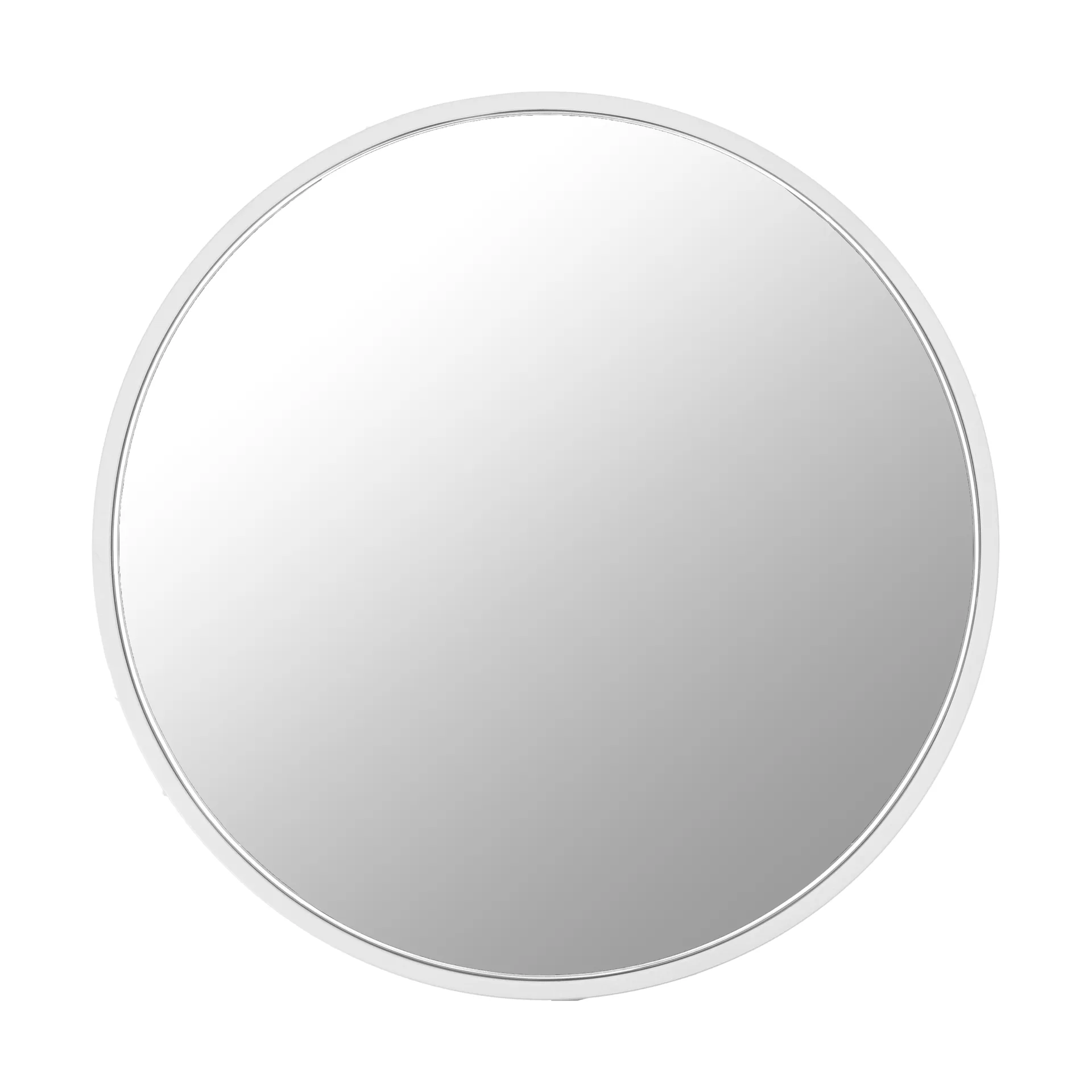 Scandi Living Miroir Sphere Ø White