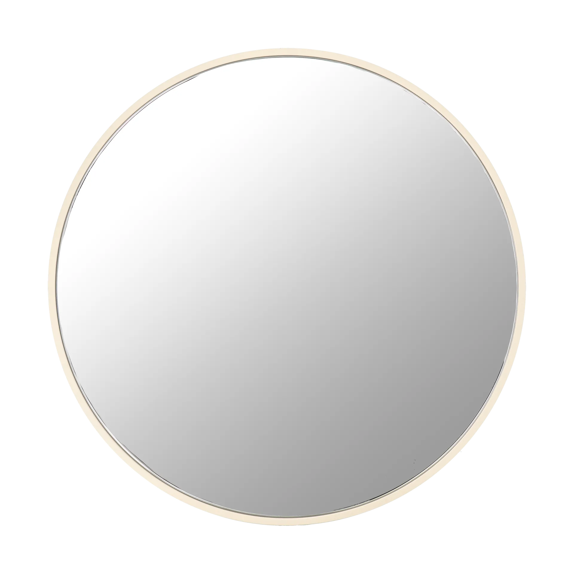 Scandi Living Miroir Sphere Ø Beige — vue 3