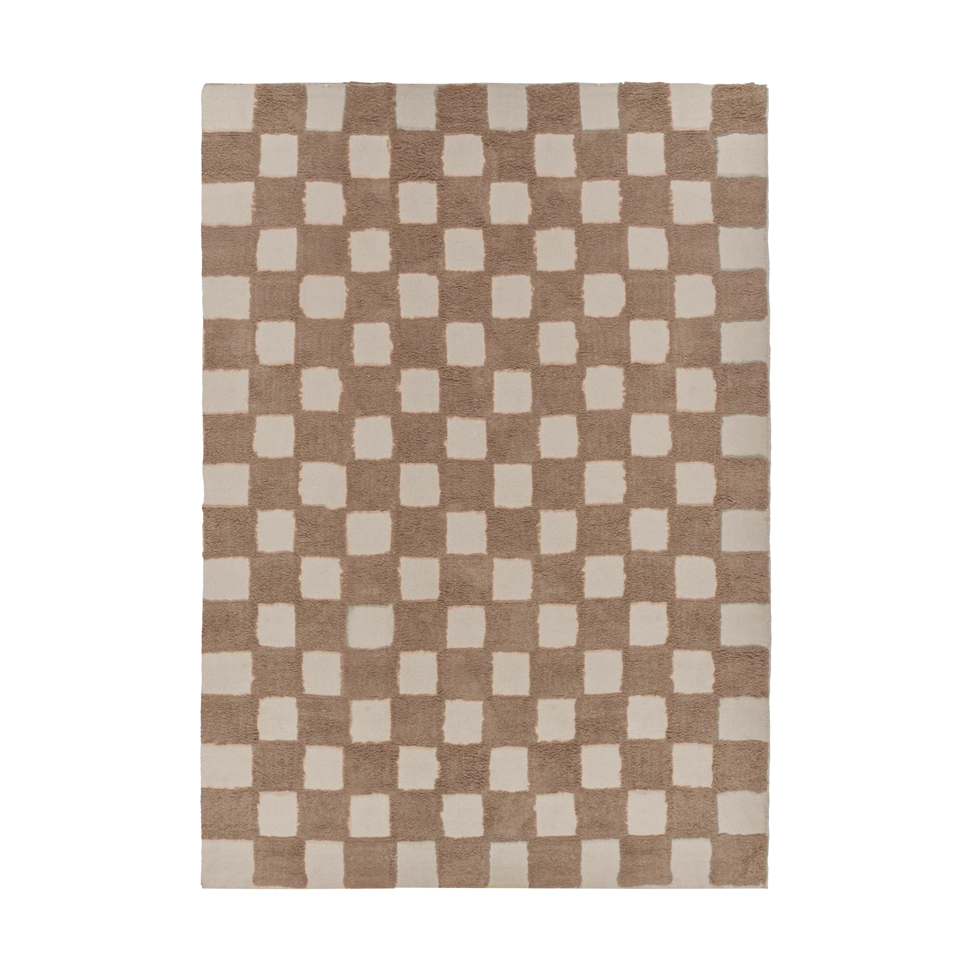 Scandi Living Tapis de jeu Checker cm Hazel
