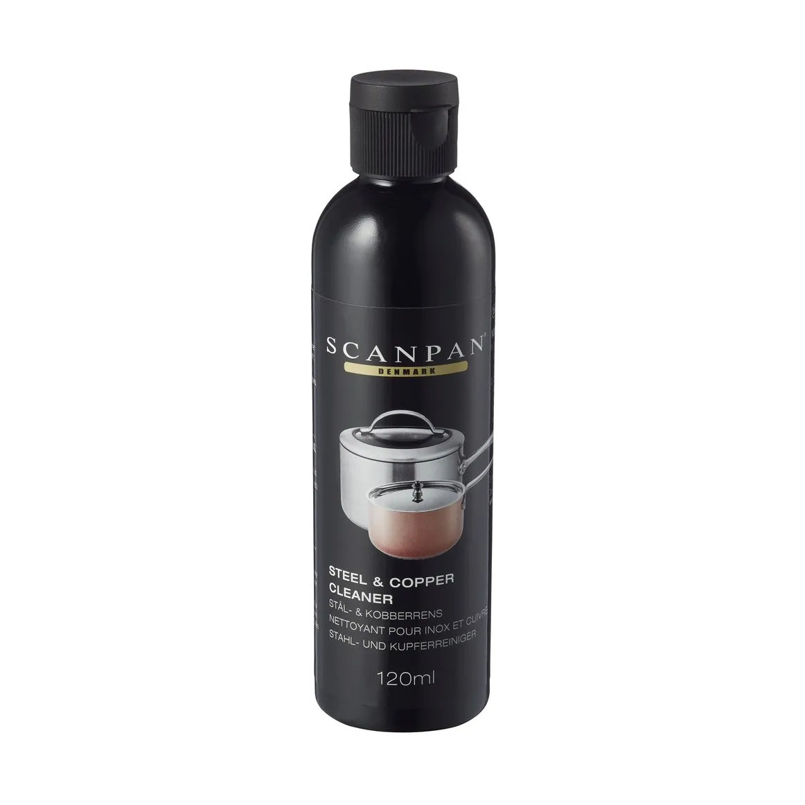 Scanpan Scanpan rengøringsmiddel 12 cl