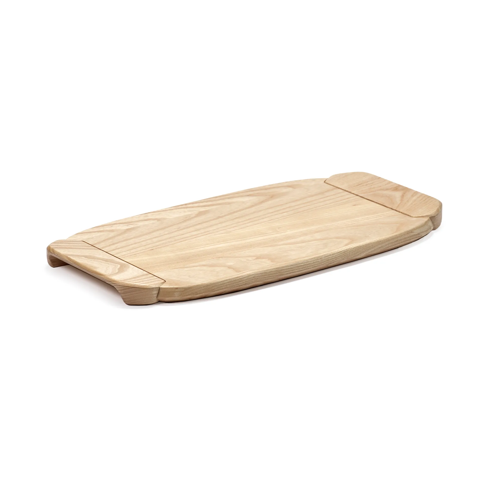 Serax Dune 01 bakke S 25x46,5 cm Ash