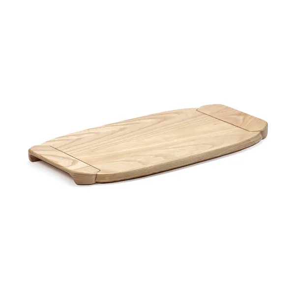 Dune 01 bricka S 25x46,5 cm, Ash