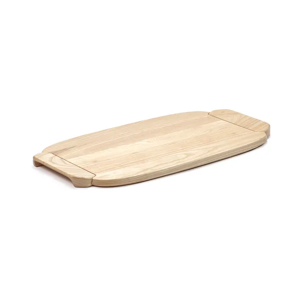 Dune 02 bricka L 31,5x56,5 cm, Ash