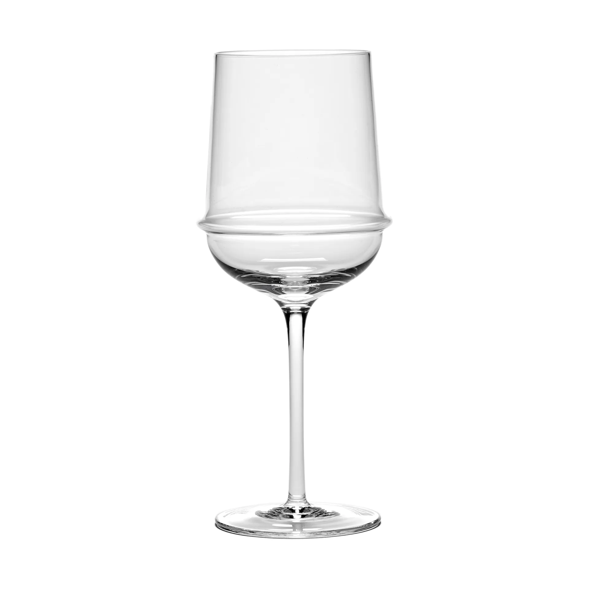 Serax Dune hvidvinsglas 30 cl 4-pak Clear