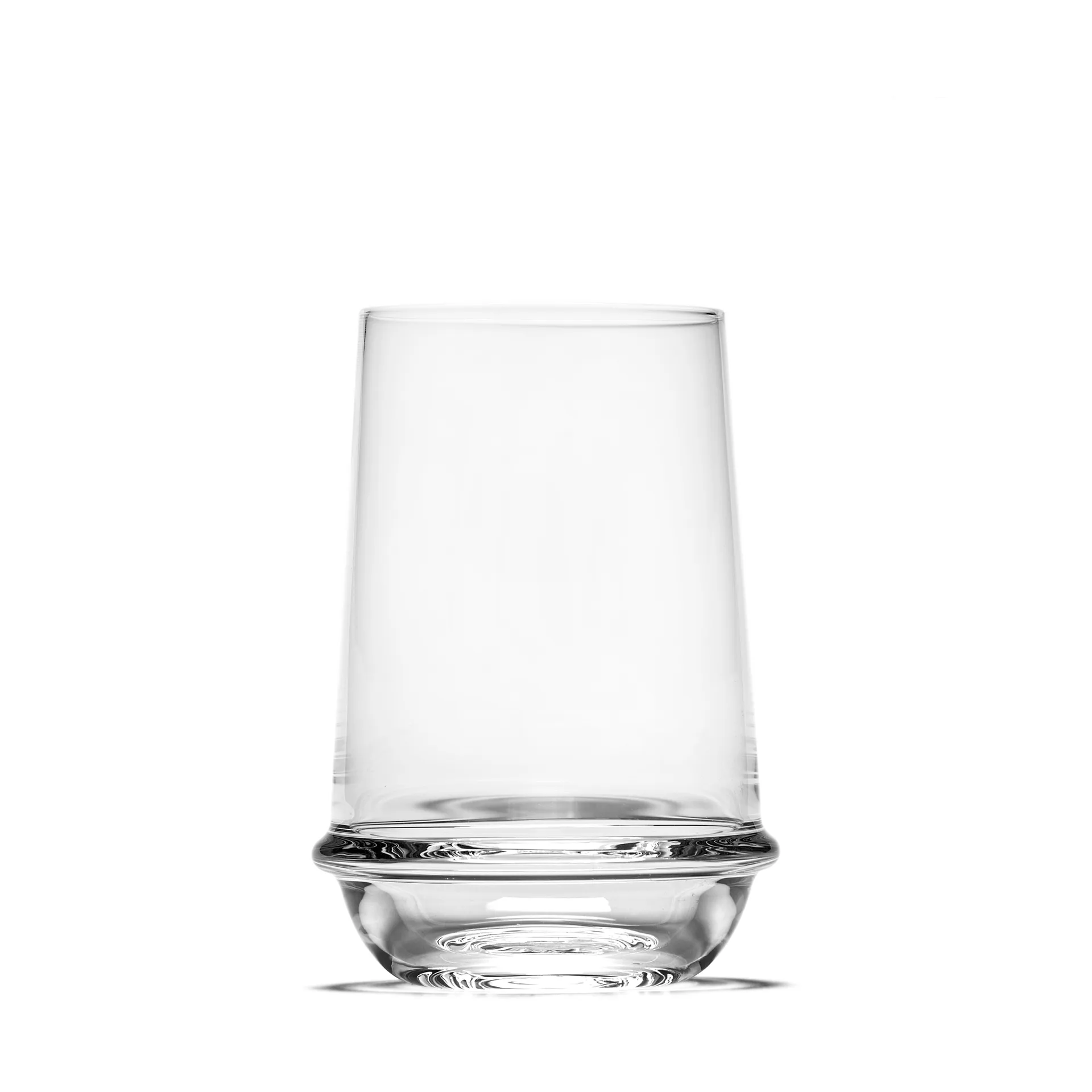 Serax Dune tumblerglas L 38 cl 4-pak Clear