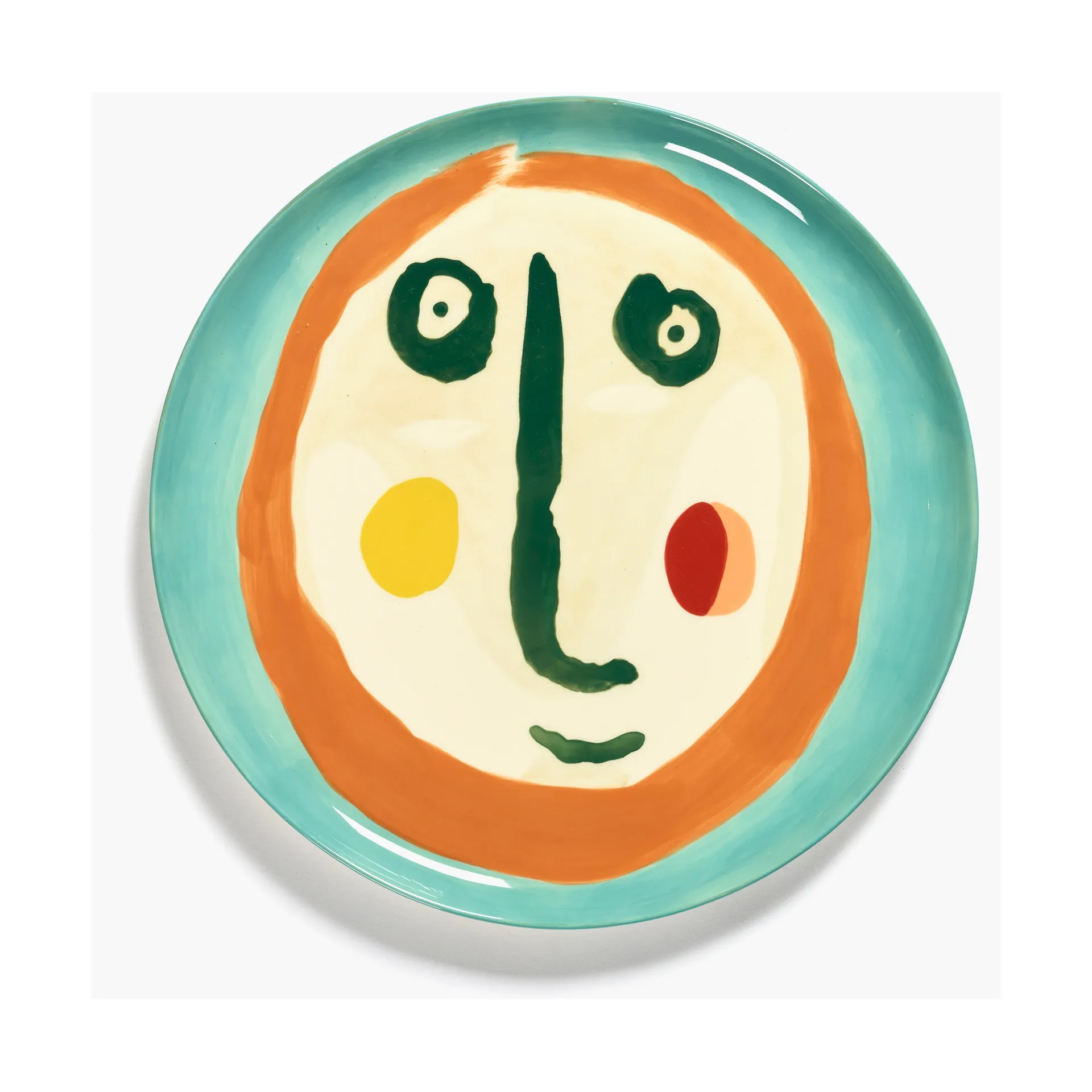 Serax Ottolenghi Feast serveringsfad Ø35 cm Face nr 2