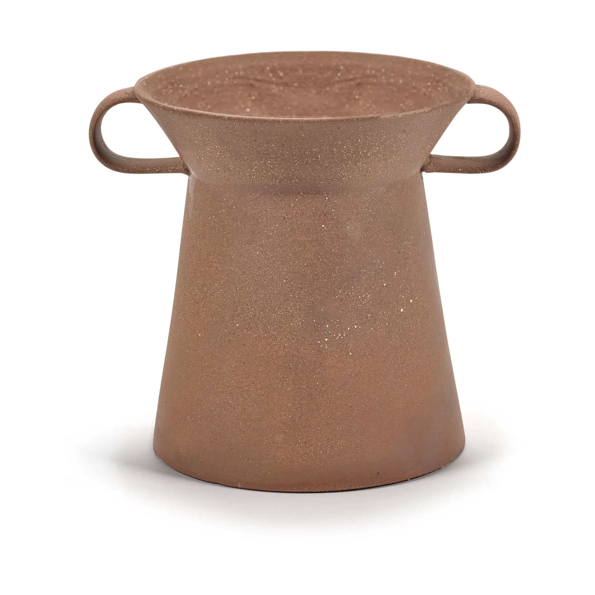 Serax Vase Urban 03 L Red-brown
