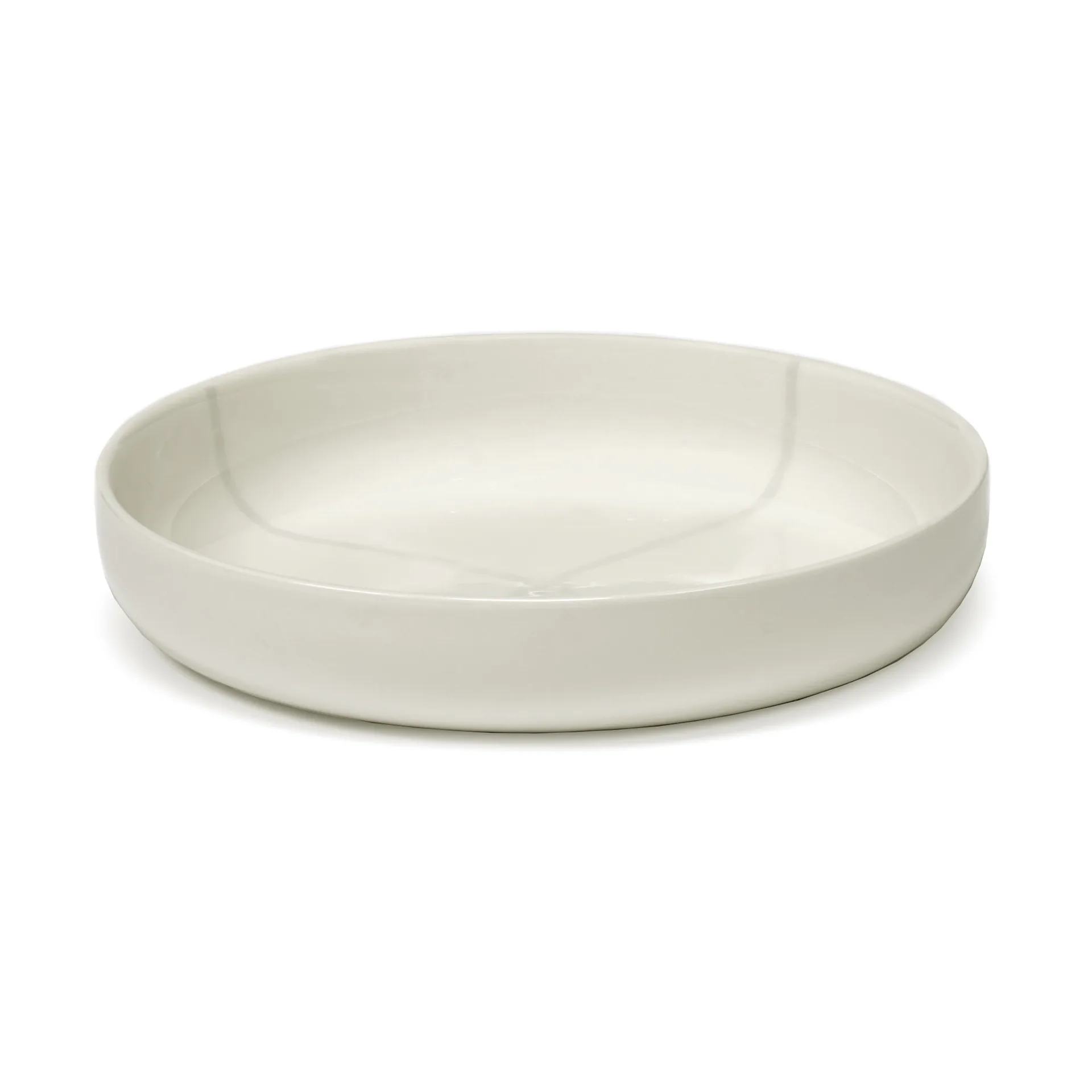 Serax Zuma djup tallrik S &Oslash;20,5 cm 2-pack Salt