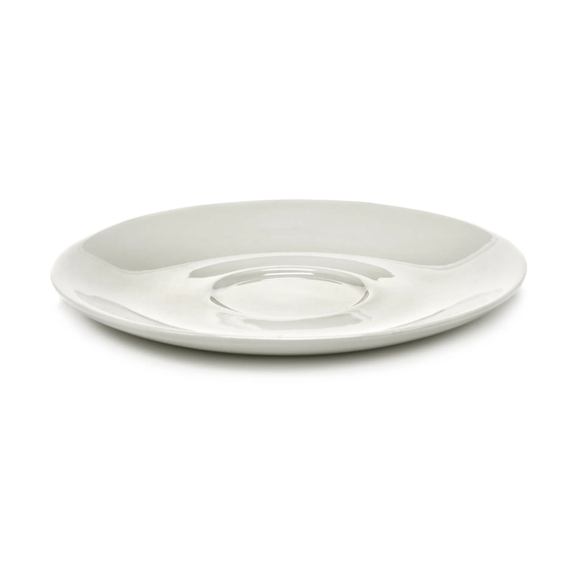 Serax Zuma kaffeunderkop Ø14 cm 2-pak Salt