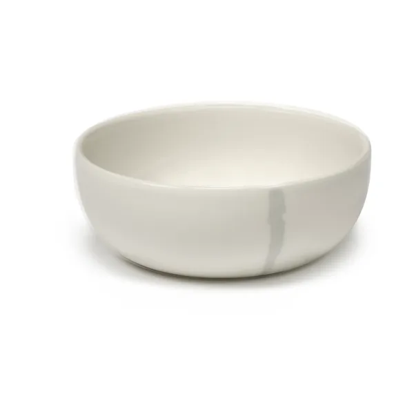 Zuma skål S Ø15 cm 2-pack, Salt