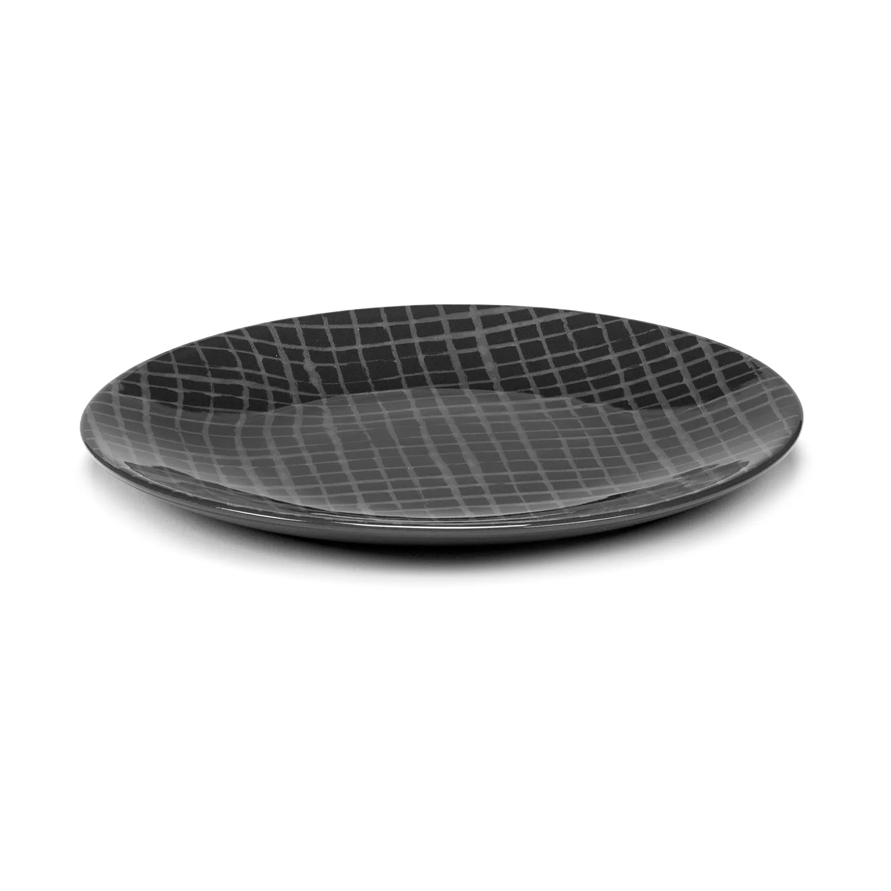 Serax Zuma tallerken XS Ø18 cm 2-pak Pacific