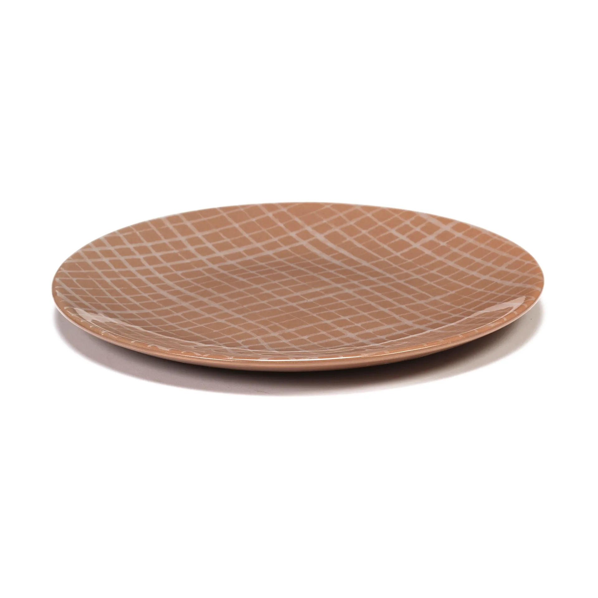 Serax Zuma tallerken XS &Oslash;18 cm 2-pak Sienna