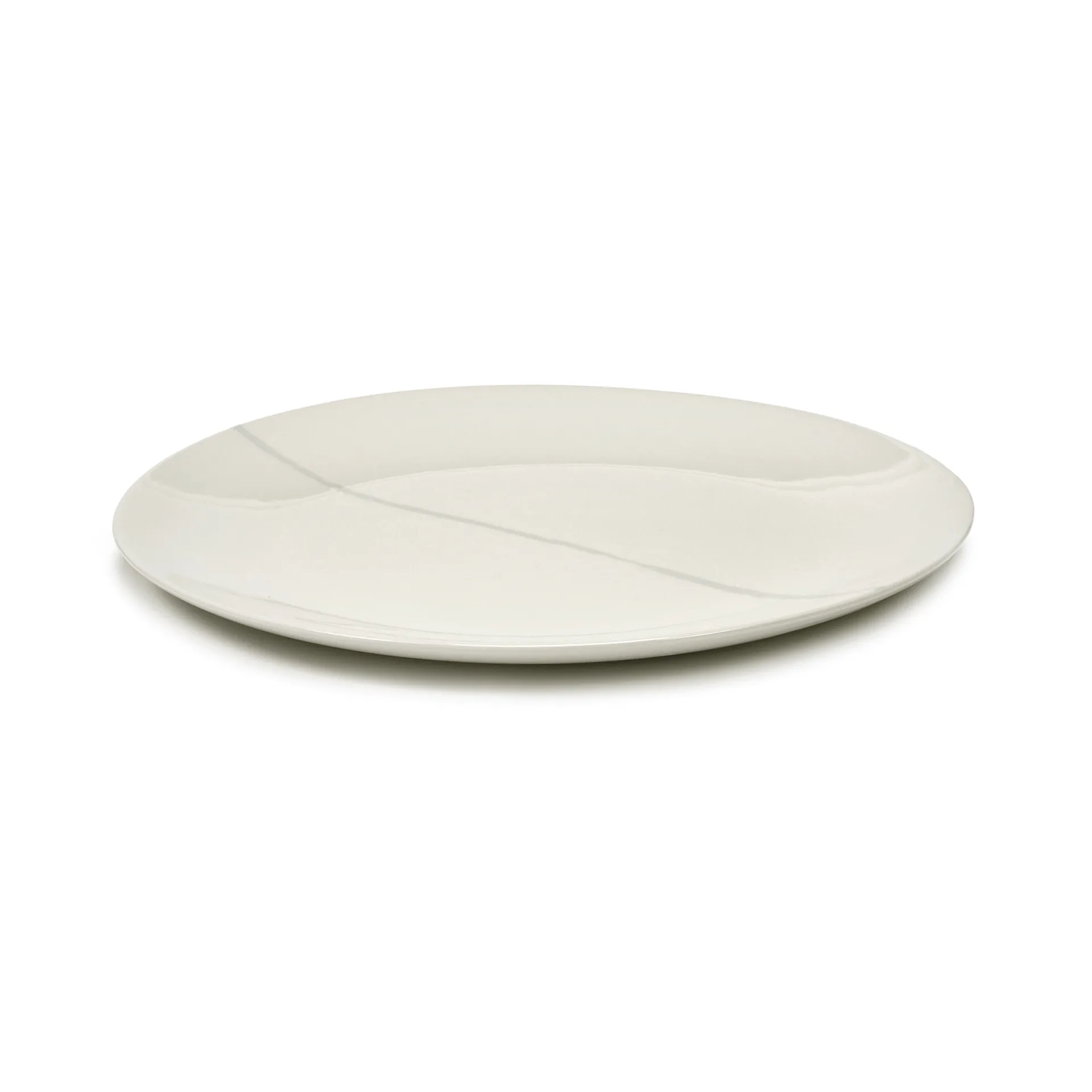Serax Zuma tallrik S &Oslash;23 cm 2-pack Salt