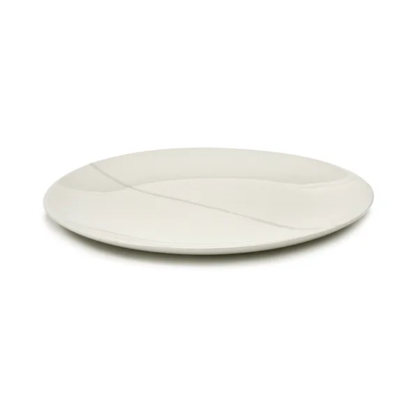 Zuma tallrik S Ø23 cm 2-pack, Salt