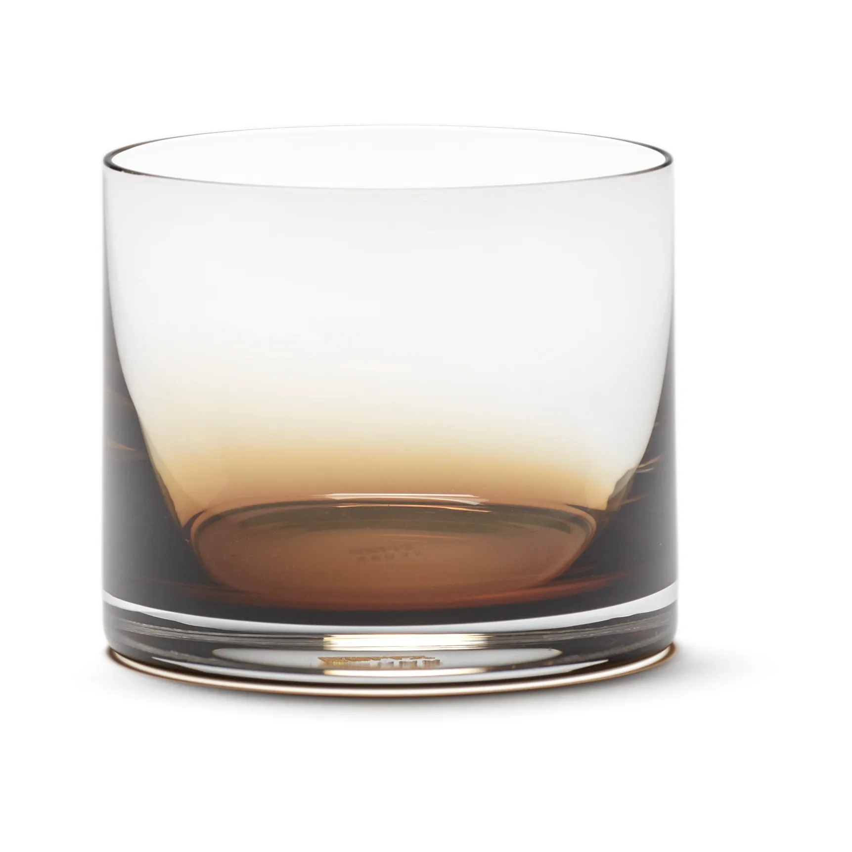 Serax Zuma tumblerglas S 25 cl 4-pak Amber
