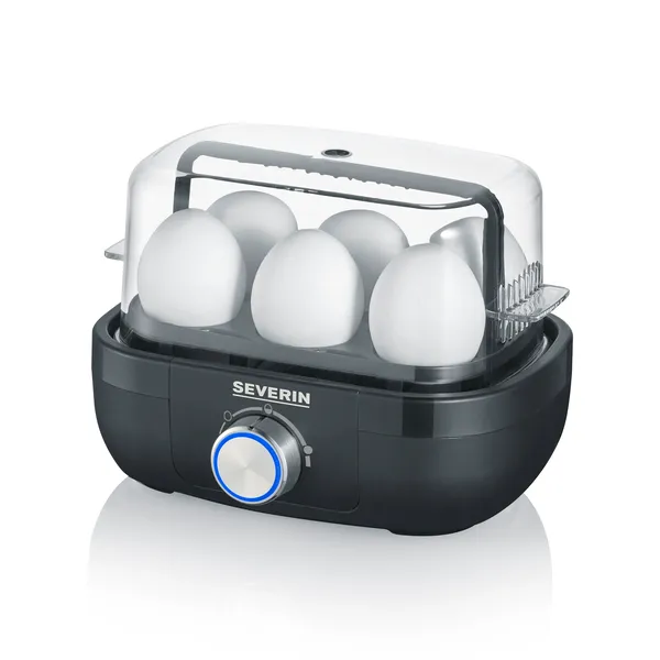 Severin EK 3166 äggkokare premium 1-6 ägg