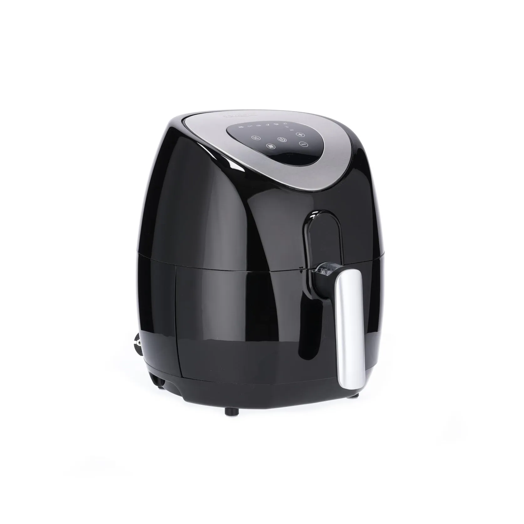 Severin Severin FR 2430 Air-Fryer frit&ouml;s 3,2 L Svart