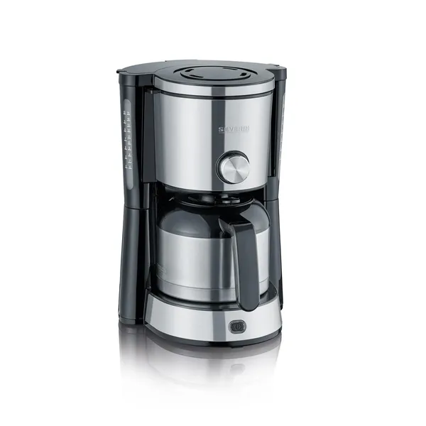 Severin KA 4845 Aroma Select termosbryggare 8 koppar