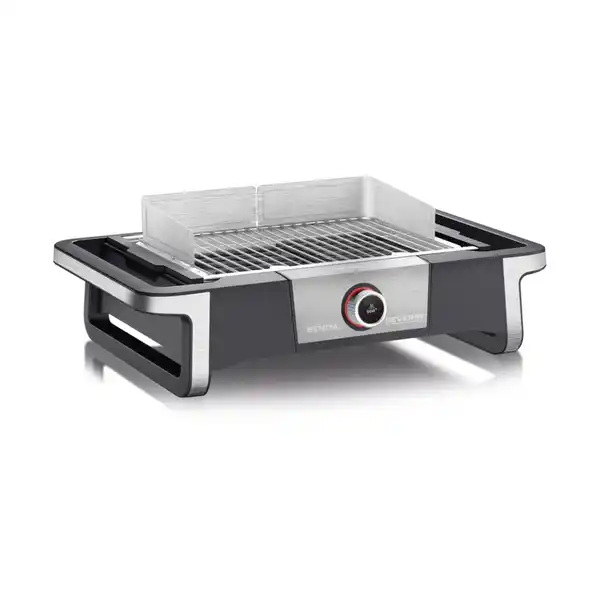 Severin PG 8114 Senoa DigitalBoost elgrill