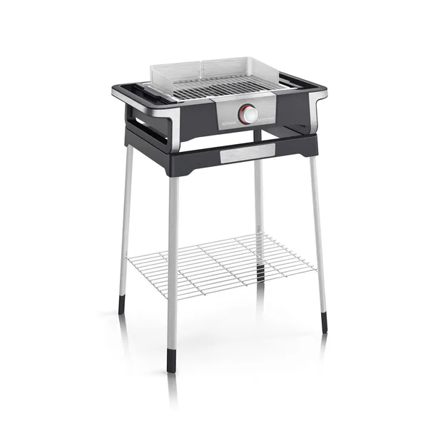 Severin PG 8117 Senoa Boost elgrill med stativ
