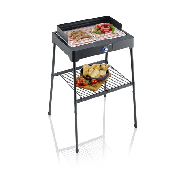 Severin PG 8566 elgrill med stativ