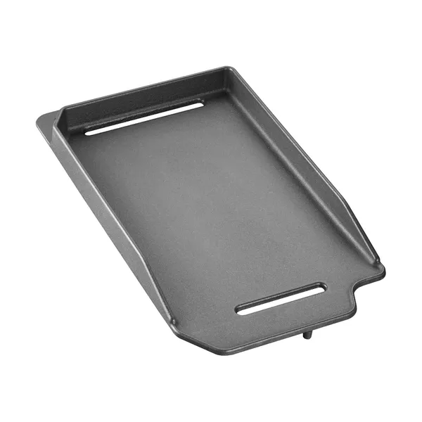 Severin ZB 8181 Plancha grillplatta till Sevo-grillar, Gjutjärn