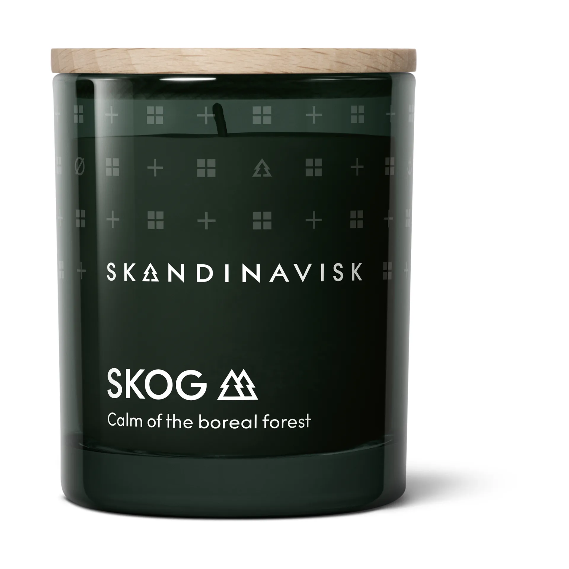 Skandinavisk Bougie parfumée SKOG Édition Spéciale 65 g