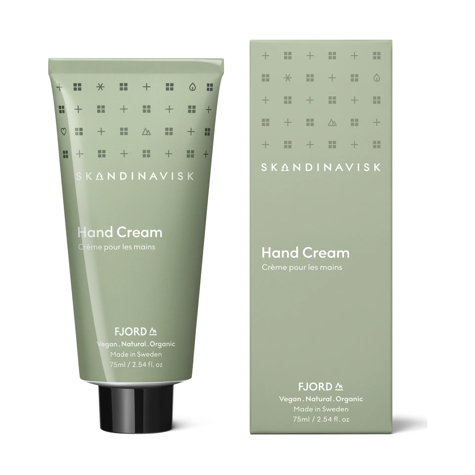 Skandinavisk FJORD håndcreme 75 ml