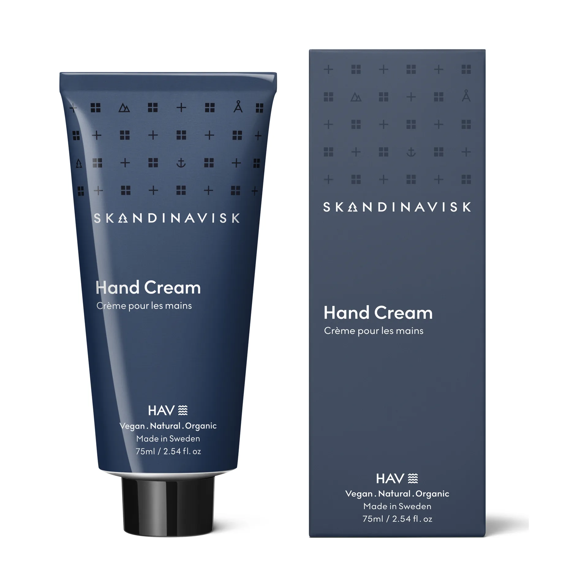 Skandinavisk HAV håndcreme 75 ml