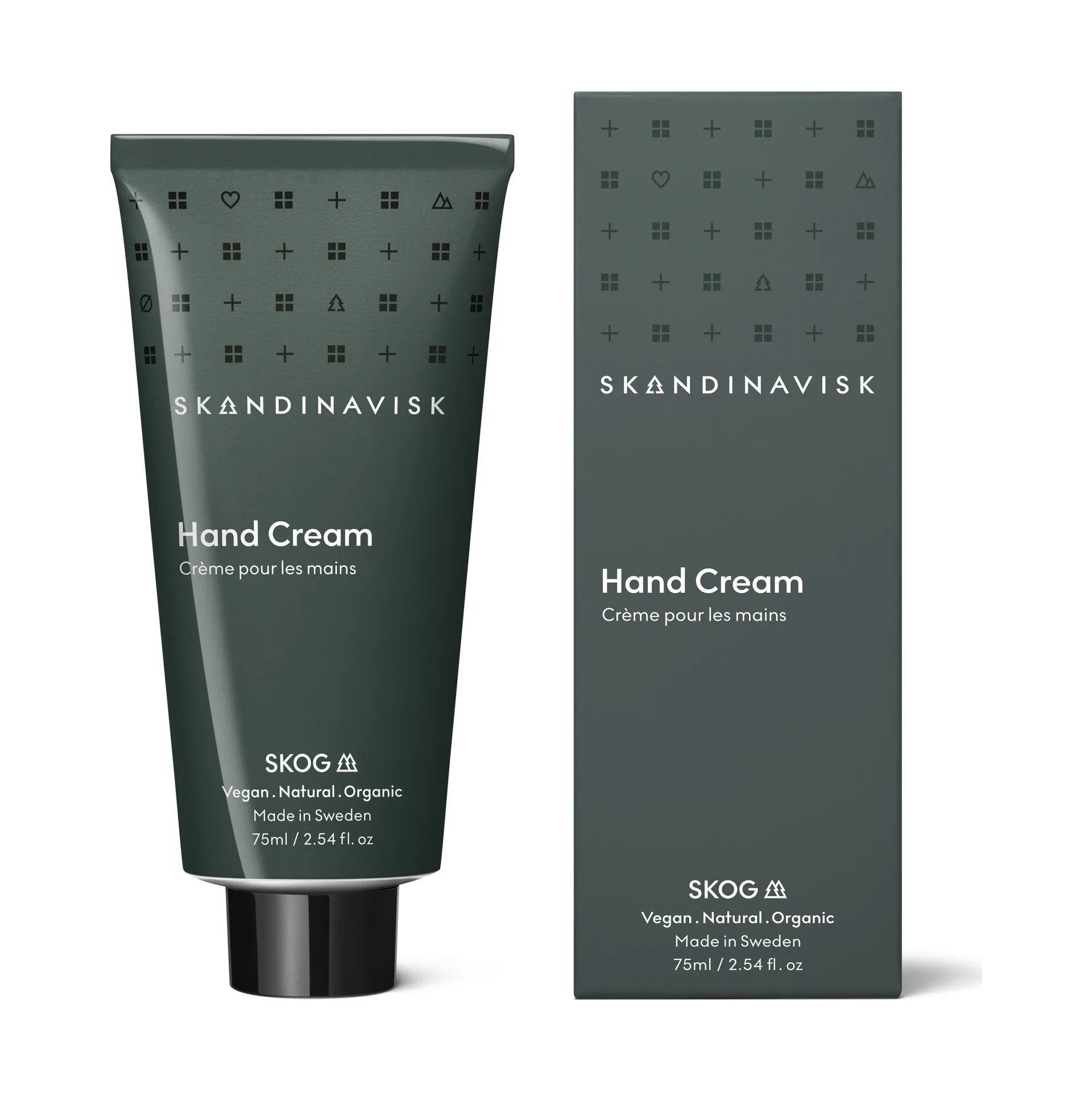 Skandinavisk SKOG håndcreme 75 ml