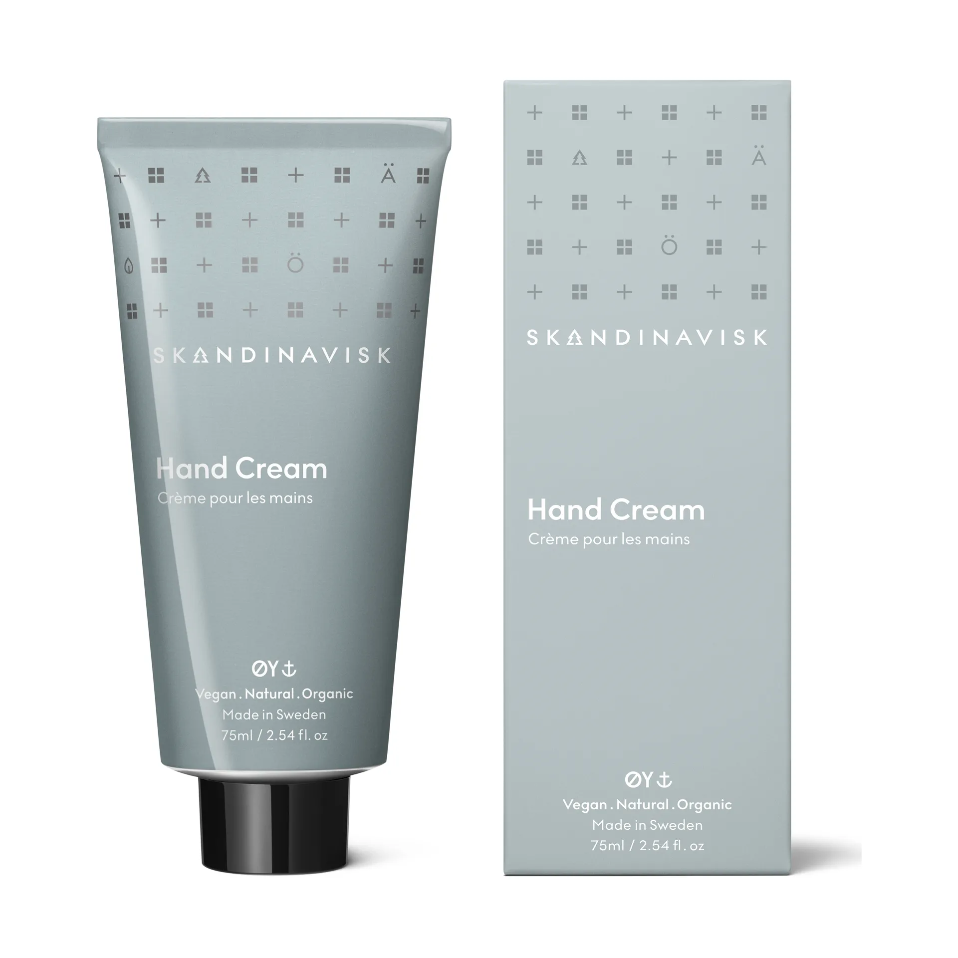 Skandinavisk ØY håndcreme 75 ml