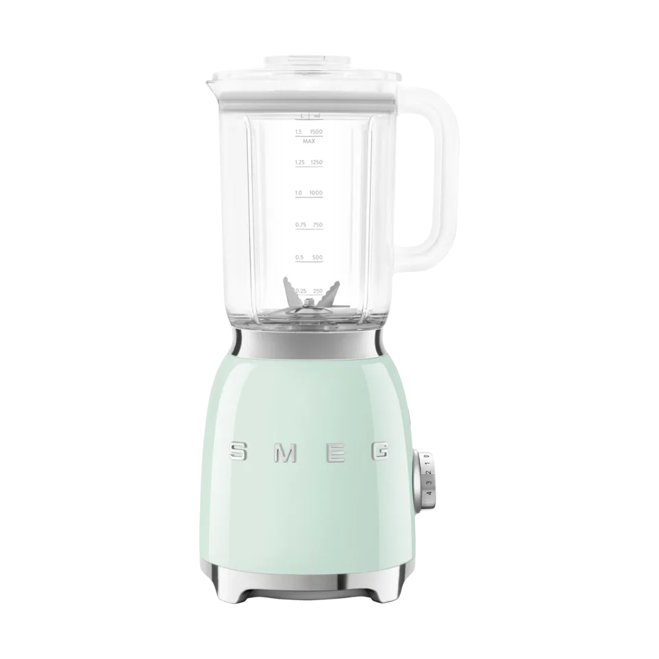 Smeg Smeg 50's Style blender 800 watt Pastelgrøn