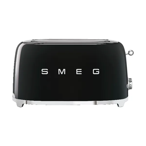 Smeg 50's Style brödrost 4x2 skivor