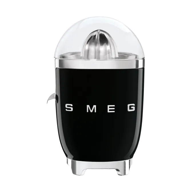 Smeg Smeg 50's Style citruspresser 70 watt Sort