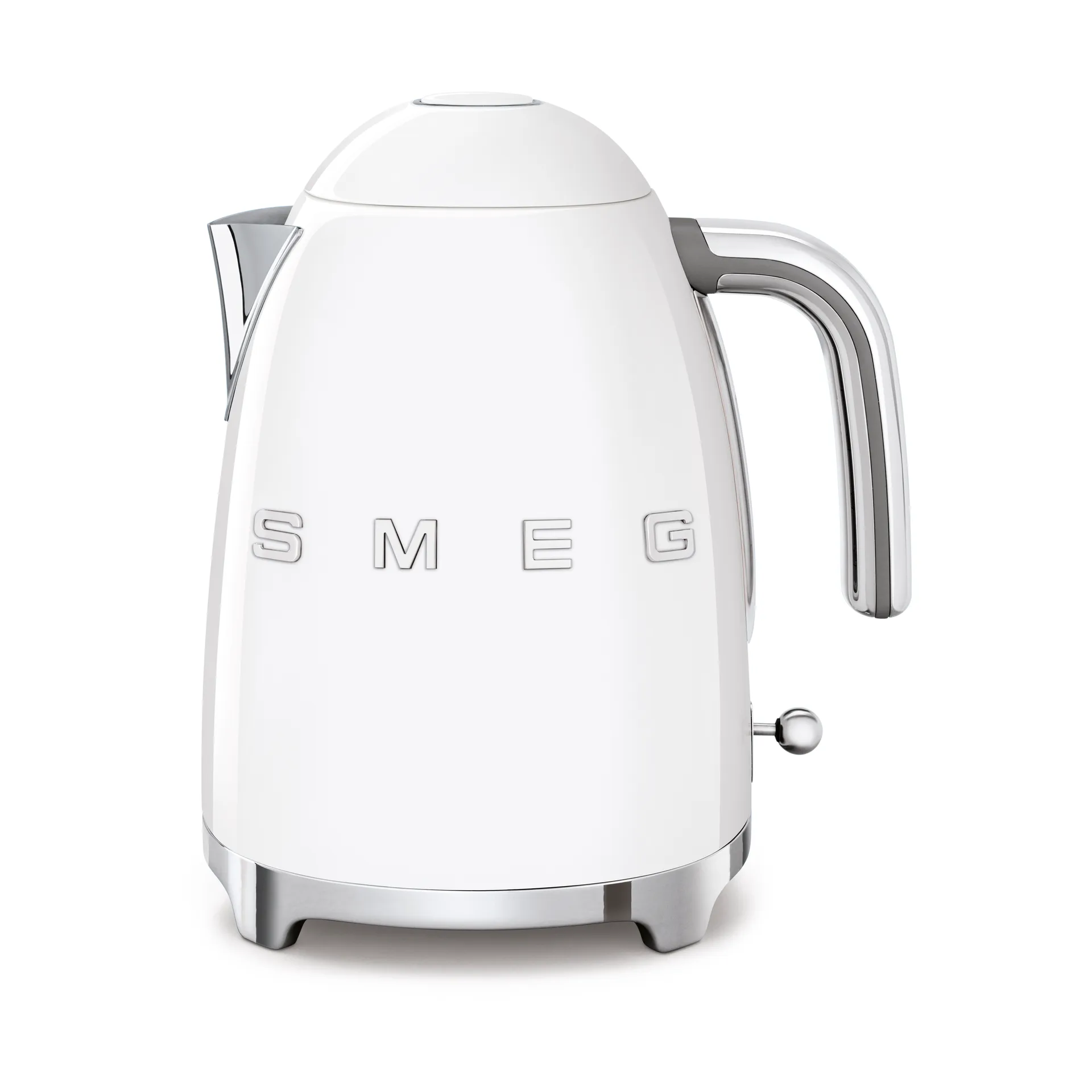 Smeg Smeg 50's Style elkedel 1,7 L Hvid