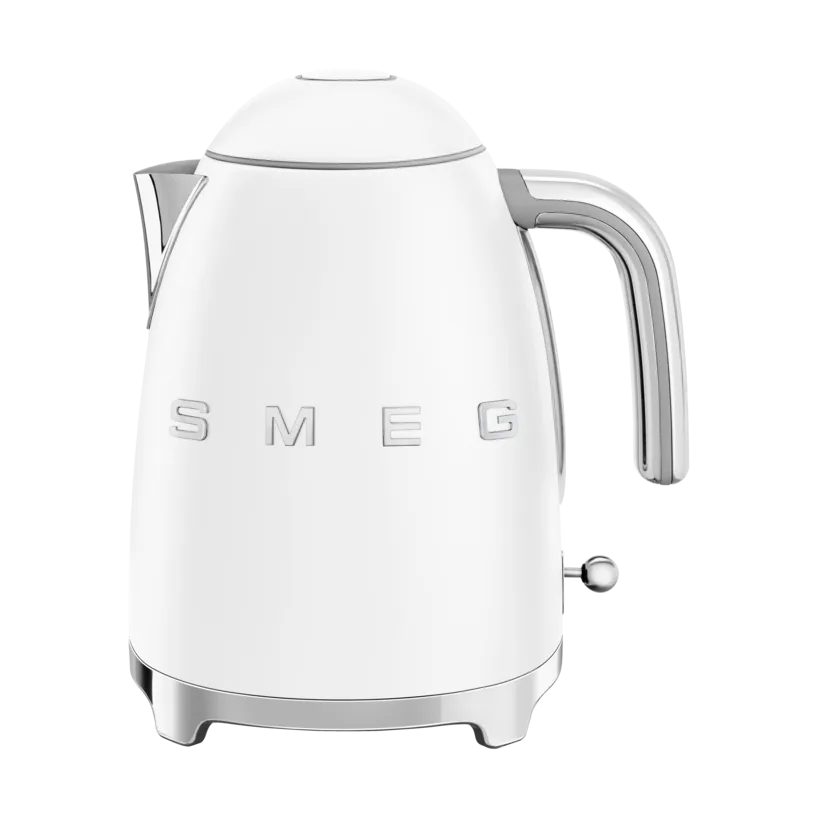 Smeg Smeg 50's Style elkedel 1,7 L Mat hvid