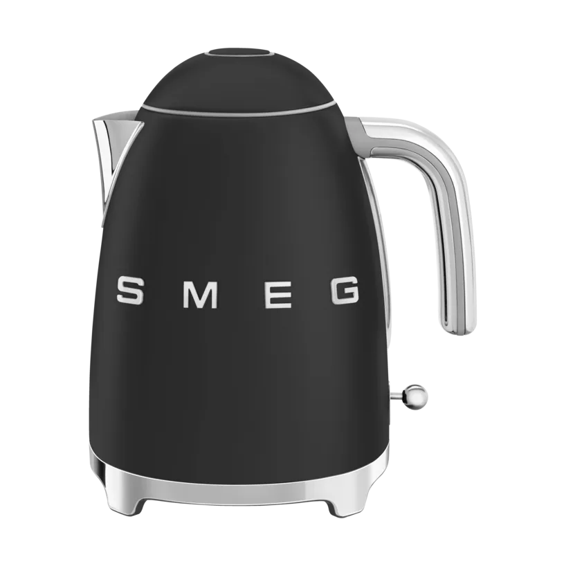 Smeg Smeg 50's Style elkedel 1,7 L Mat sort