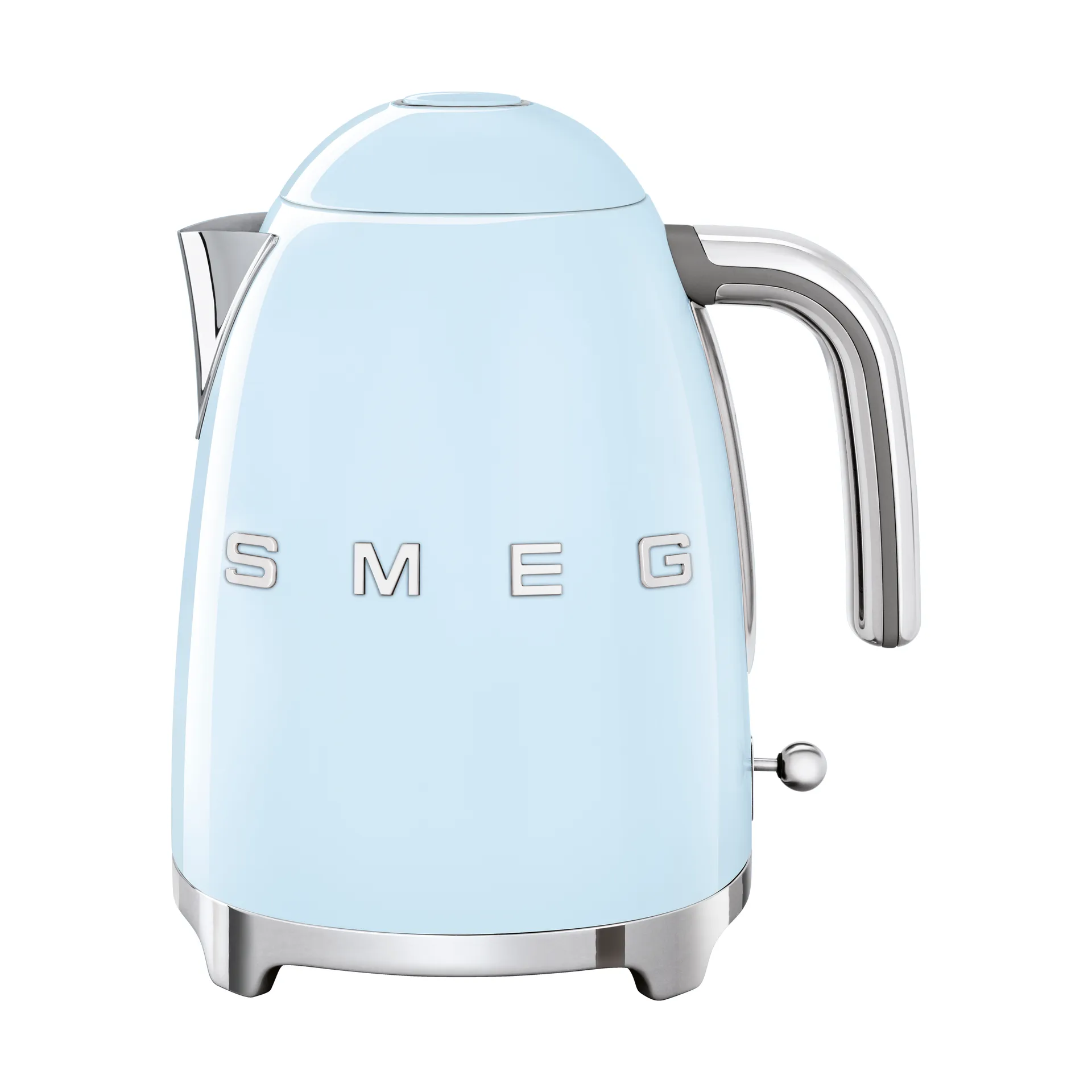 Smeg Smeg 50's Style elkedel 1,7 L Pastelblå