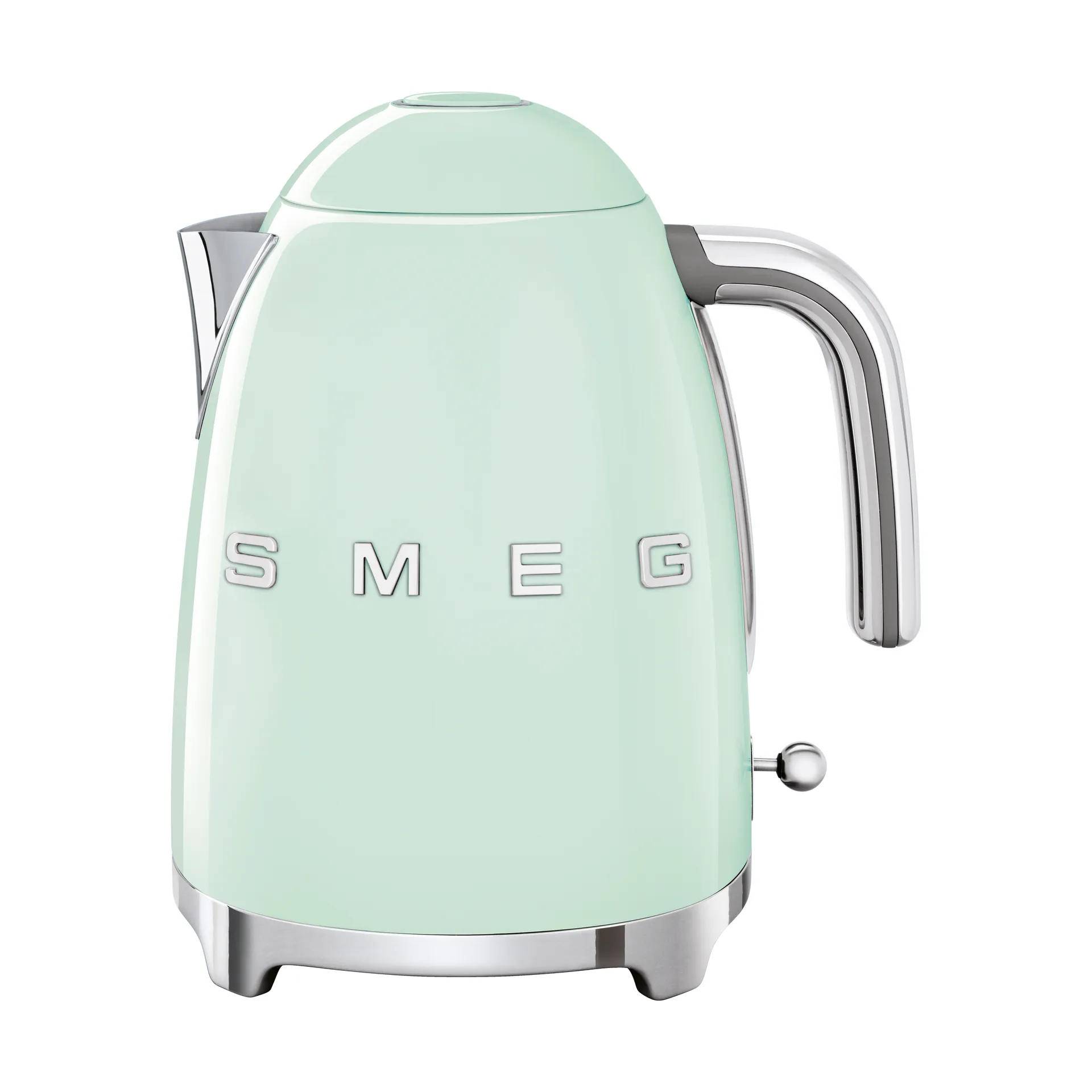 Smeg Smeg 50's Style elkedel 1,7 L Pastelgrøn