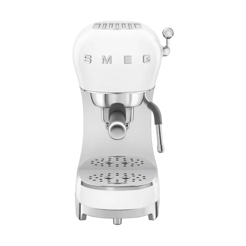 Smeg Smeg 50's Style espressomaskine Hvid
