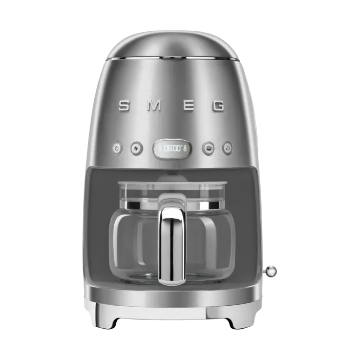 Smeg Smeg 50's Style kaffebryggare 10 koppar Krom