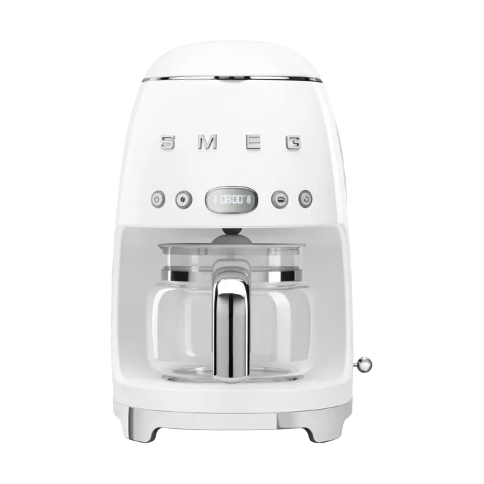 Smeg Smeg 50's Style kaffemaskine 10 kopper Hvid