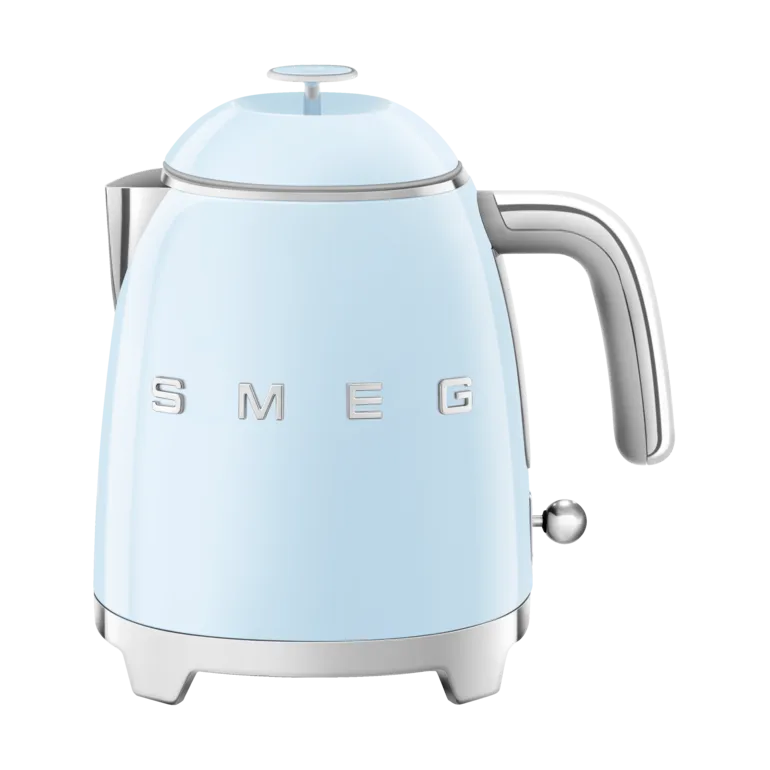 Smeg Smeg 50's Style mini elkedel 0,8 L Pastelblå