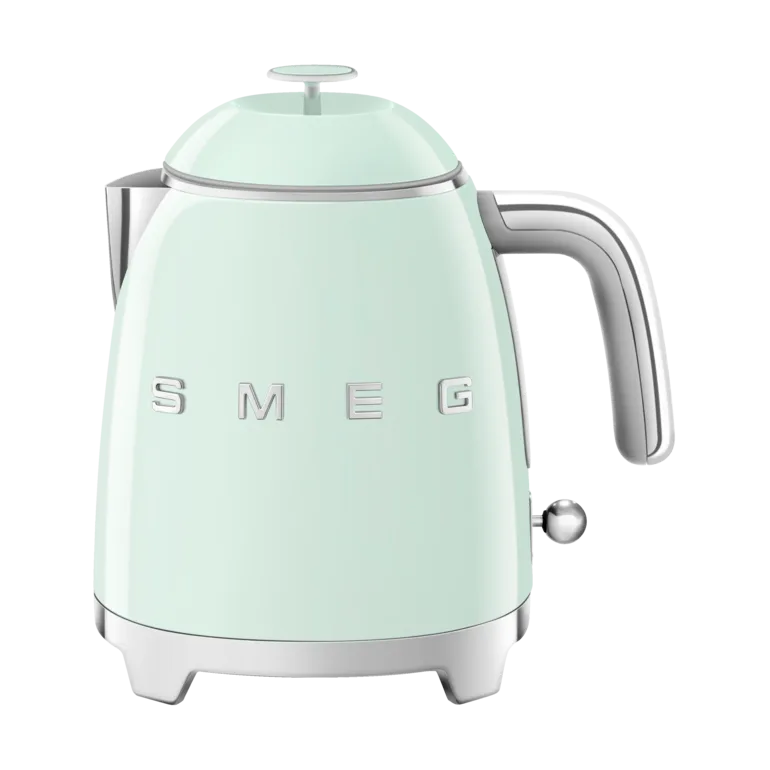 Smeg Smeg 50's Style mini elkedel 0,8 L Pastelgrøn