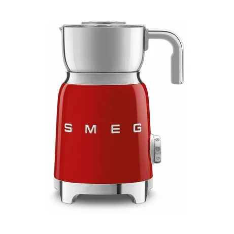 Smeg Smeg 50's Style mælkeskummer 60 cl Rød
